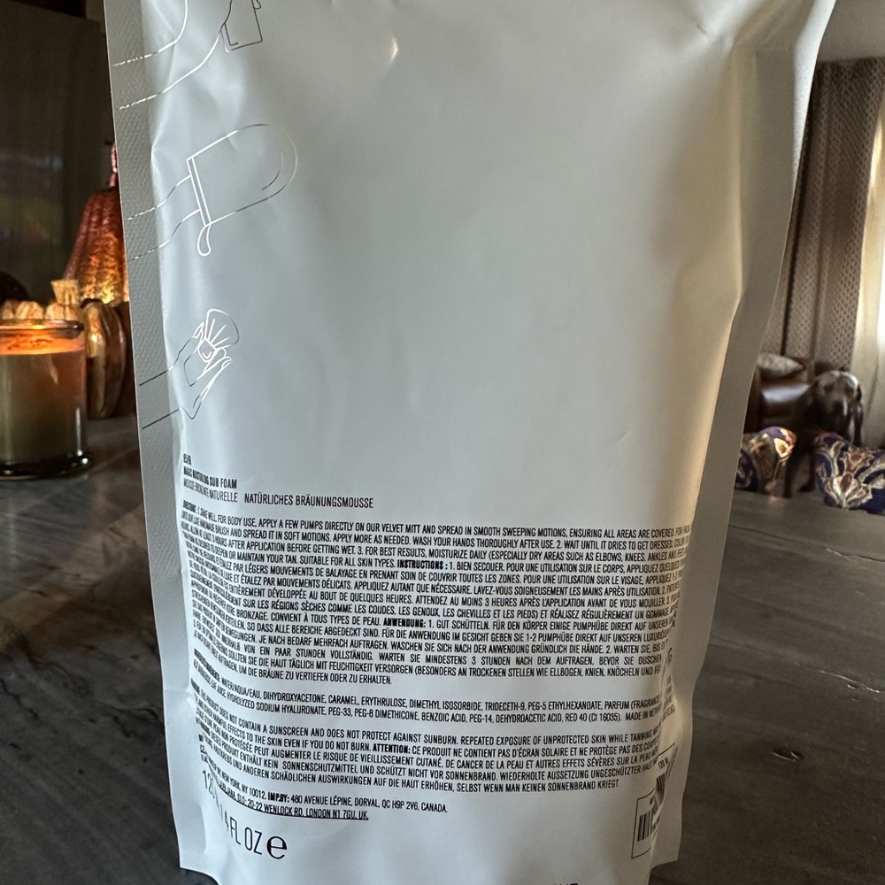 IL MAKIAGE Magic Moisturizing Sun Foam - Picture 4 of 4